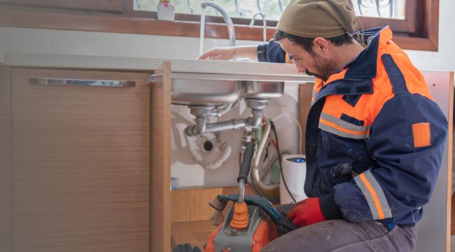 Expert burst pipe repair services in Kyle, SD
